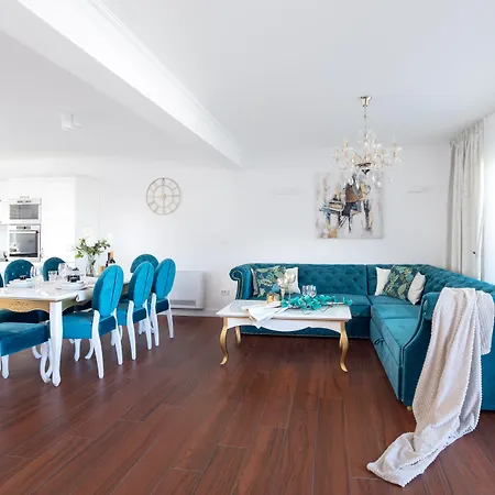 Luxury Sunset Residences - Okrug Gornji