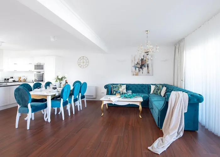 Luxury Sunset Residences - Okrug Gornji