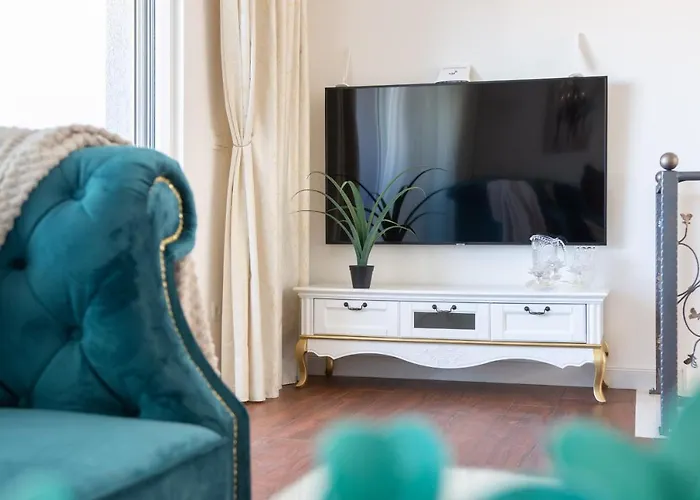 Luxury Sunset Residences - Okrug Gornji * 트로기르