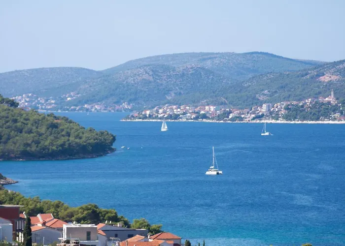 아파트 Luxury Sunset Residences - Okrug Gornji
