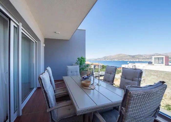 아파트 Luxury Sunset Residences - Okrug Gornji