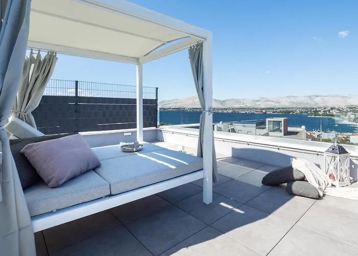 Luxury Sunset Residences - Okrug Gornji * Trogir