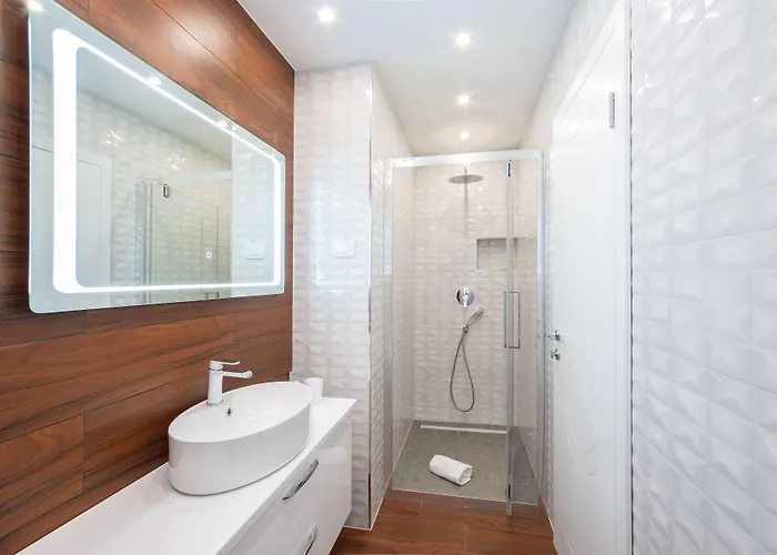 Luxury Sunset Residences - Okrug Gornji Appartement Trogir