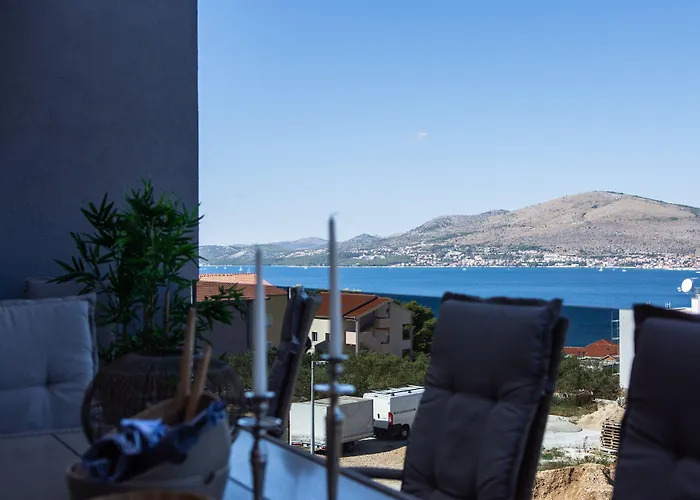 Appartement Luxury Sunset Residences - Okrug Gornji *