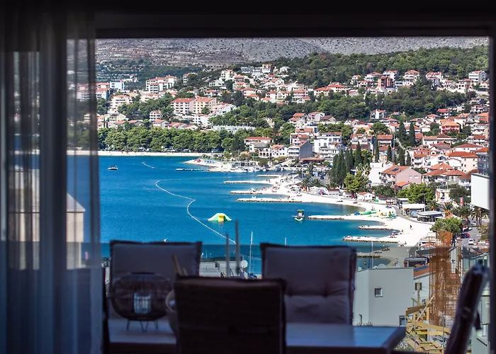 Appartement Luxury Sunset Residences - Okrug Gornji