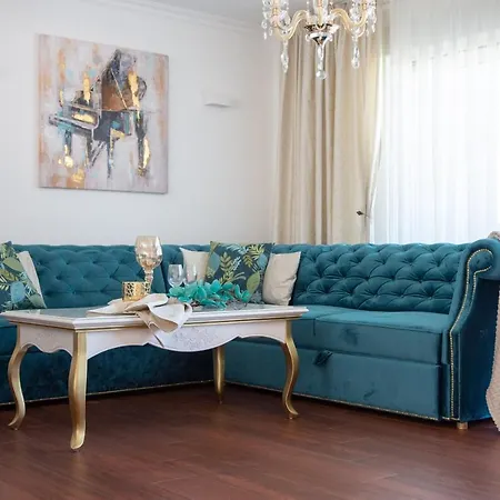 Apartament Luxury Sunset Residences - Okrug Gornji