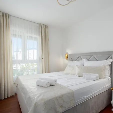Luxury Sunset Residences - Okrug Gornji דירה