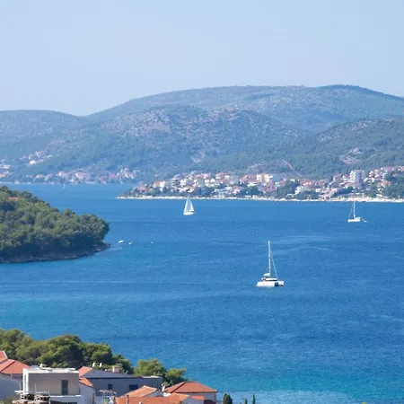 Lägenhet Luxury Sunset Residences - Okrug Gornji