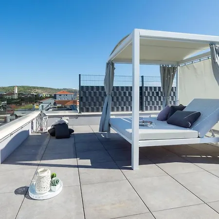Lägenhet Luxury Sunset Residences - Okrug Gornji *