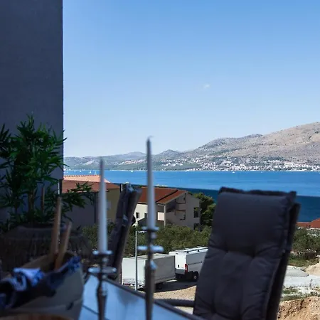 Luxury Sunset Residences - Okrug Gornji Lägenhet *