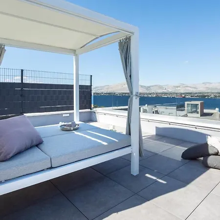 Luxury Sunset Residences - Okrug Gornji * טרוגיר