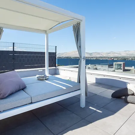 דירה Luxury Sunset Residences - Okrug Gornji *