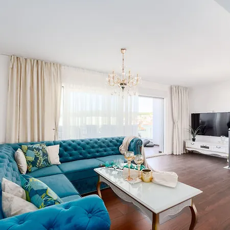 Luxury Sunset Residences - Okrug Gornji טרוגיר