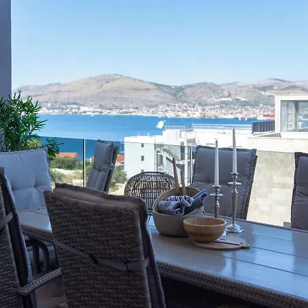 Apartament Luxury Sunset Residences - Okrug Gornji *