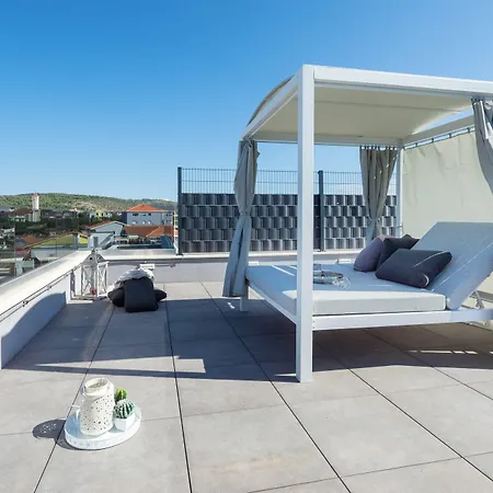 Luxury Sunset Residences - Okrug Gornji Apartament Trogir