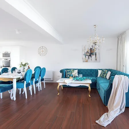 Luxury Sunset Residences - Okrug Gornji