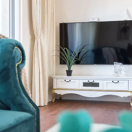 Luxury Sunset Residences - Okrug Gornji Lägenhet