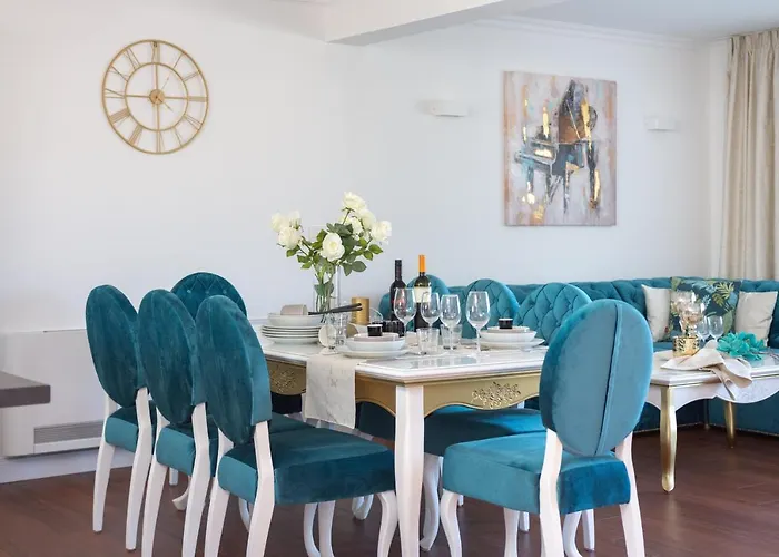 Luxury Sunset Residences - Okrug Gornji Apartmán Trogir