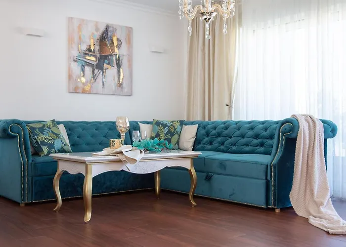 Apartmán Luxury Sunset Residences - Okrug Gornji