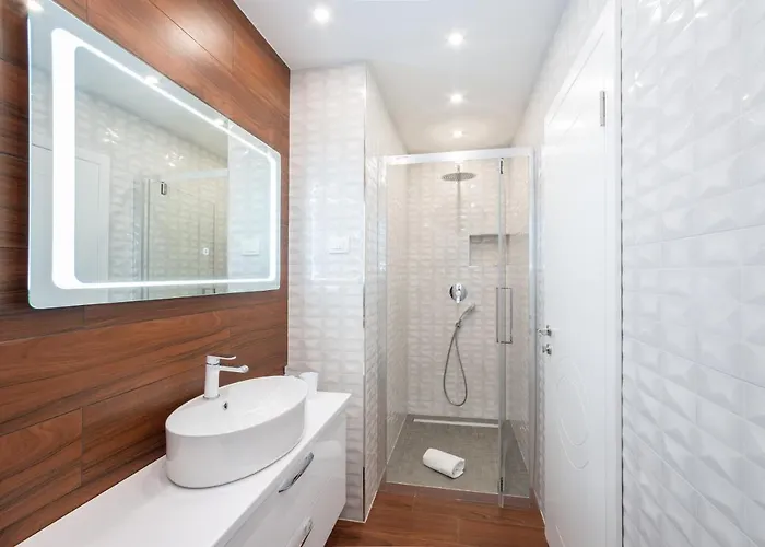 Apartmán Luxury Sunset Residences - Okrug Gornji Trogir