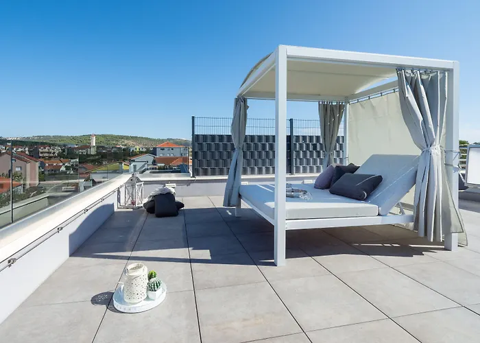 Luxury Sunset Residences - Okrug Gornji * Trogir